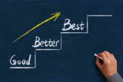 Better et Best : utilisation correcte des degrés comparatifs et superlatifs