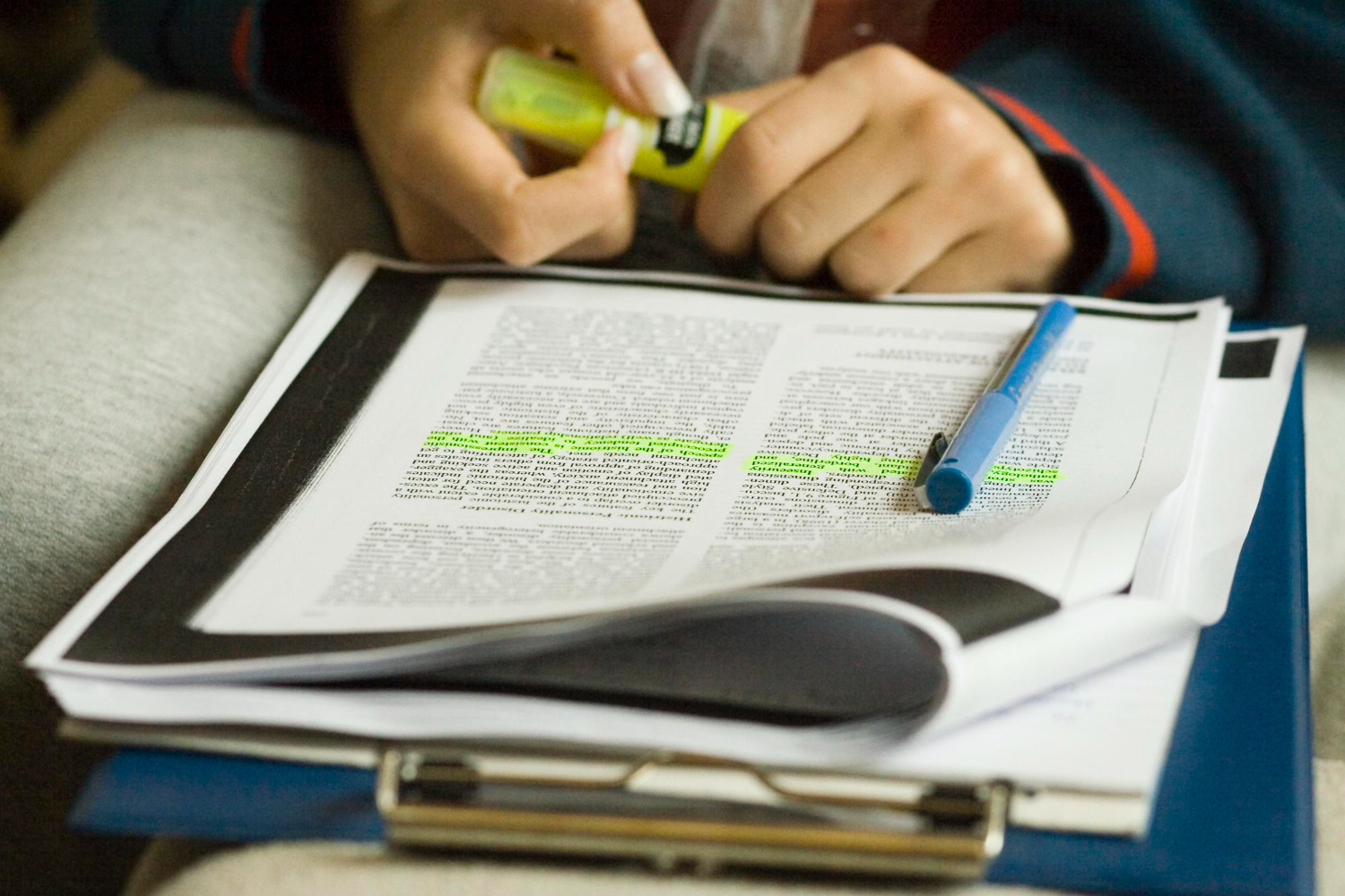 Revue de la littérature dans un article scientifique : structure, objectifs et recommandations pratiques