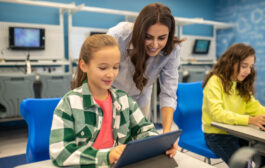 Jeux vidéo et plateformes interactives à l'école : comment retenir l'attention des élèves