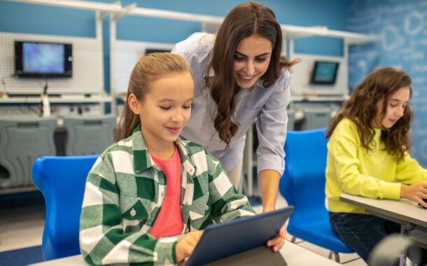 Jeux vidéo et plateformes interactives à l'école : comment retenir l'attention des élèves